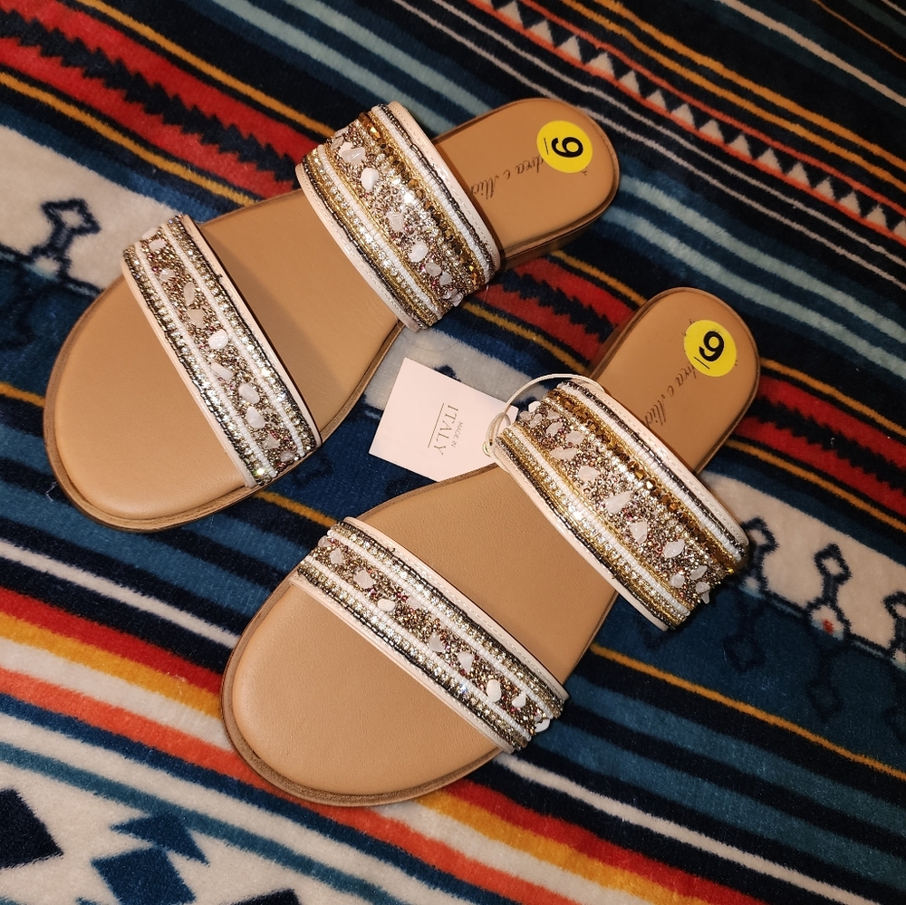Brand new Sandals